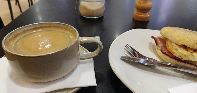 Pearson & Murphy's Cafe