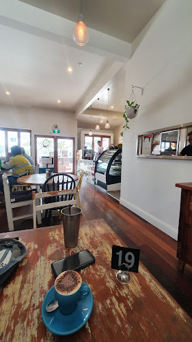 Ground Up Espresso - Carrington