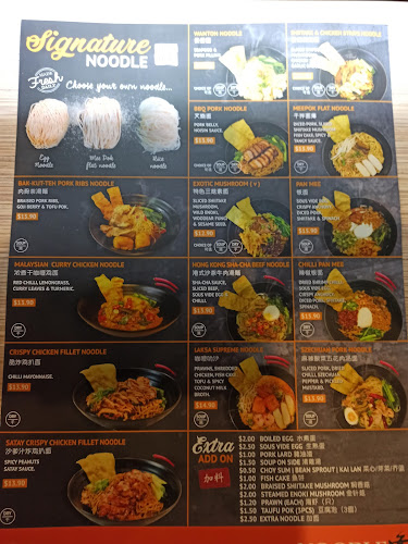 Noodle Forum - Perth