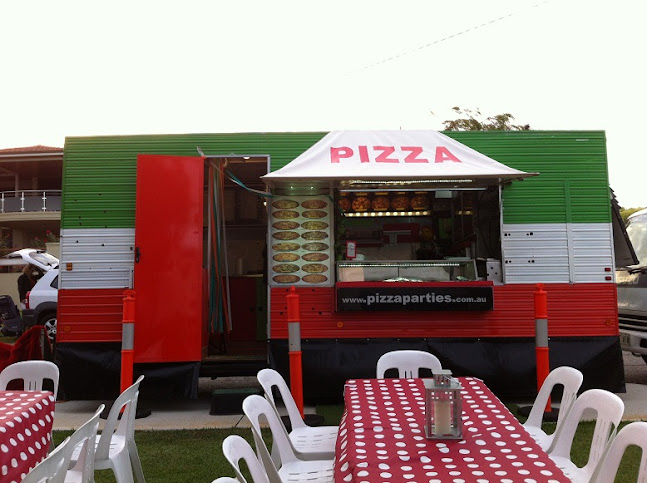 Pizza Parties Catering Perth - Perth