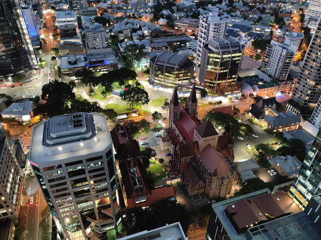 BWS Aurora Tower - Brisbane City