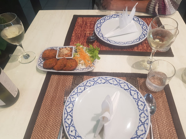 Comentarii opinii despre Sawasdee Thai Restaurant