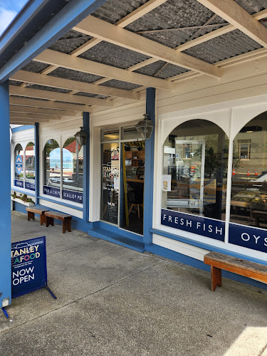 Stanley Seafood - Hospitality and gastronomy