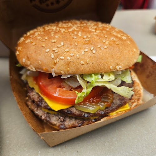 Hungry Jack's Burgers Surfers Paradise - Hospitality and gastronomy