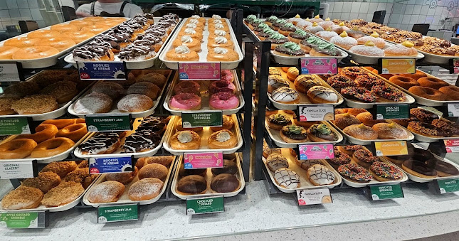 Comentarii opinii despre Krispy Kreme