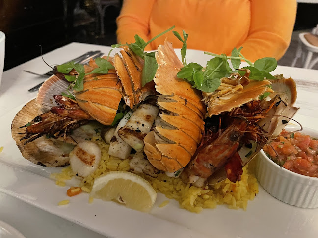 Comentarii opinii despre See Restaurant