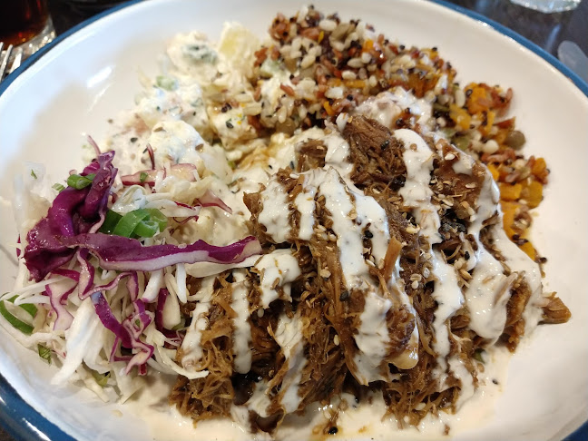 Comentarii opinii despre Digging for Fire BBQ Kitchen