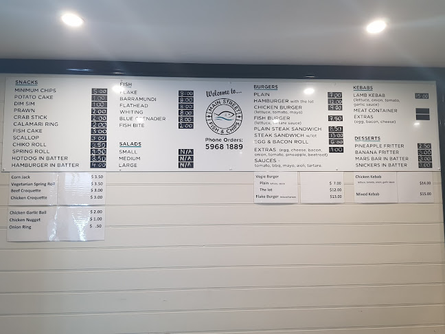 Main Street Fish & Chips - Gembrook