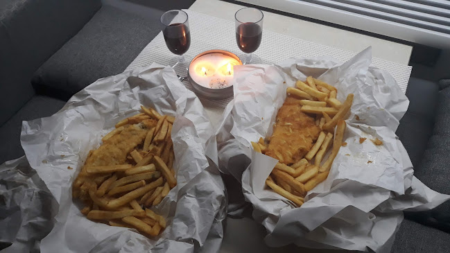 Bluey's Place Fish and Chips - Broome