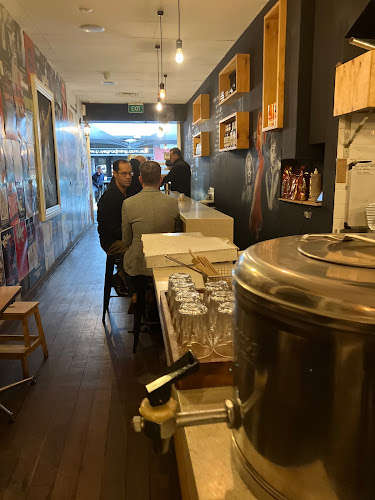 Crib Lane - Hospitality and gastronomy