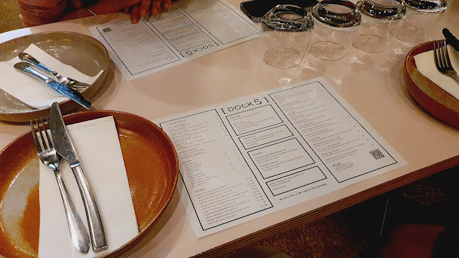 Dock 5 - Hospitality and gastronomy