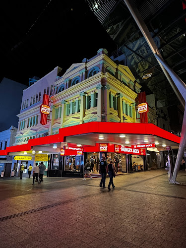 Comentarii opinii despre Hungry Jack's Burgers Beak House