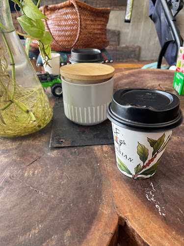 The Colombian Coffee Co. (Cafe) - Hospitality and gastronomy