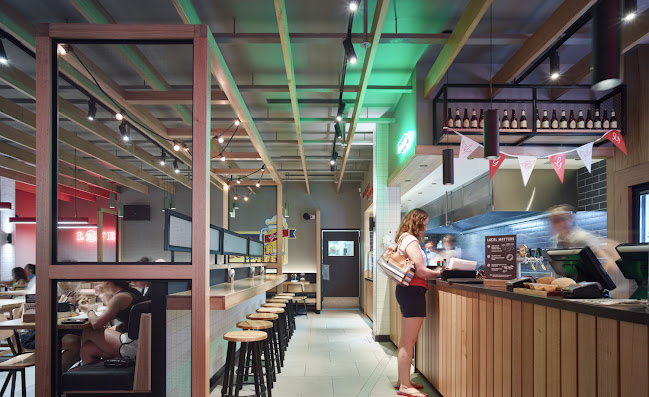 Grill'd Burgers - Pacific Fair - Broadbeach Waters