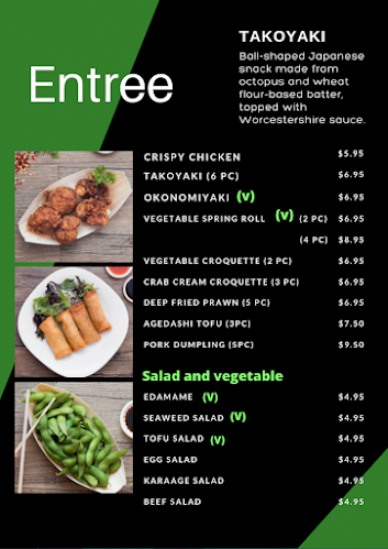 Comentarii opinii despre Kadoya Japanese Restaurant