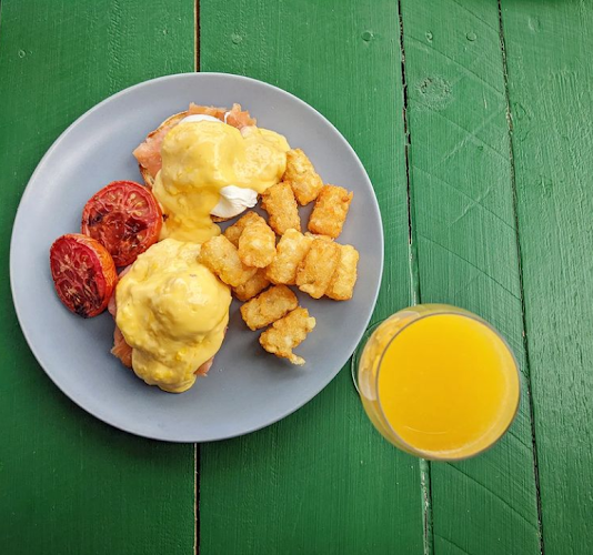 Opinii despre No.3 Specialty Coffee and Bar în Brisbane - Hospitality and gastronomy