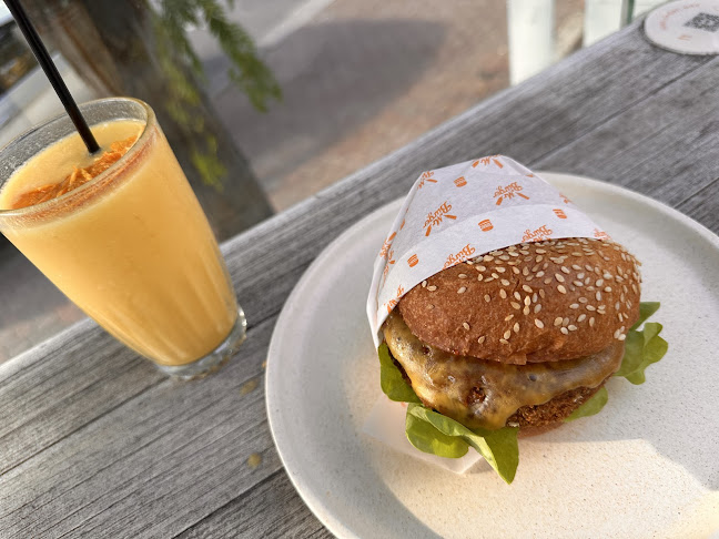 Comentarii opinii despre Mr Burger Cafe - Rosny