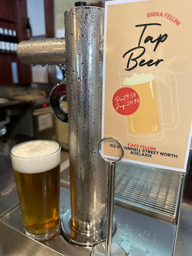 Comentarii opinii despre Café Fellini