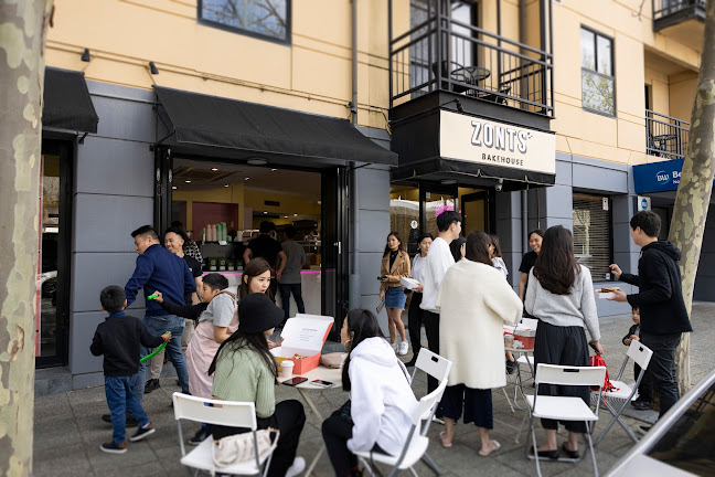 Zonts Bakehouse - Northbridge