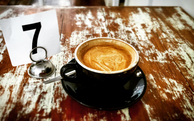 Ground Up Espresso - Carrington