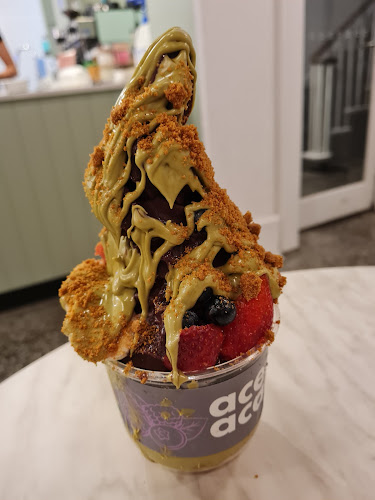 Ice Cream Shoppe - Hospitality and gastronomy