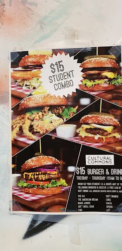 Cultural Commons - Hospitality and gastronomy