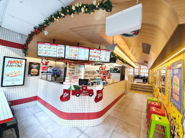 Lord of the Fries King street - Hospitality and gastronomy