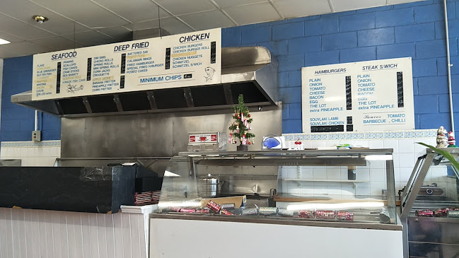 Mollison's Fish & Chips - Hospitality and gastronomy