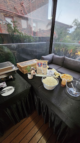 The Big Indian Chef | Indian Vegetarian & Vegan Caterer