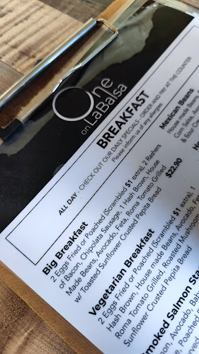 One on La Balsa - Hospitality and gastronomy