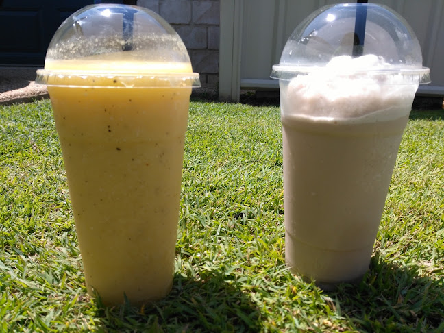 Crave Food & Juice Bar