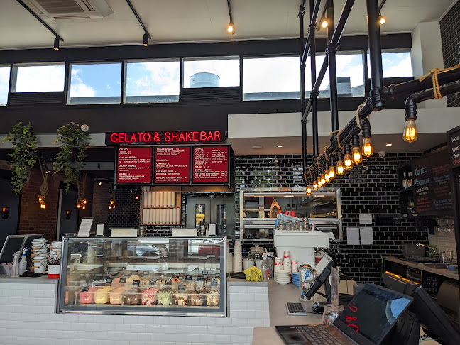 The Fish & Burger Co. - Hospitality and gastronomy