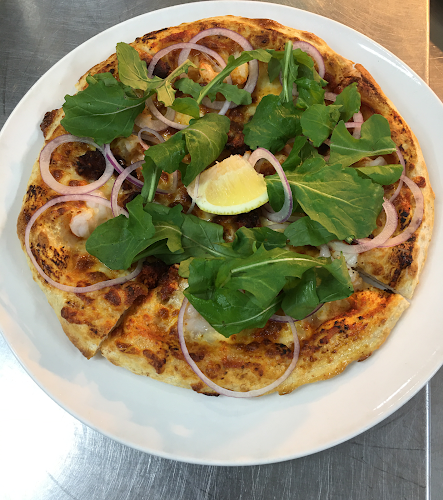 Opinii despre Pizzarium în Docklands - Hospitality and gastronomy