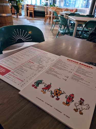 Scotch Bonnet - Mooloolaba