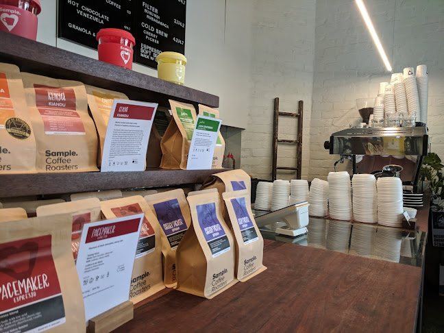 Opinii despre Sample Coffee în Surry Hills - Hospitality and gastronomy