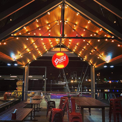 Grill'd Hillarys - Hillarys