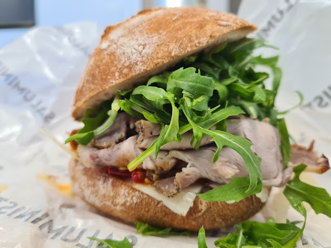 Saluministi Flinders Lane - Hospitality and gastronomy