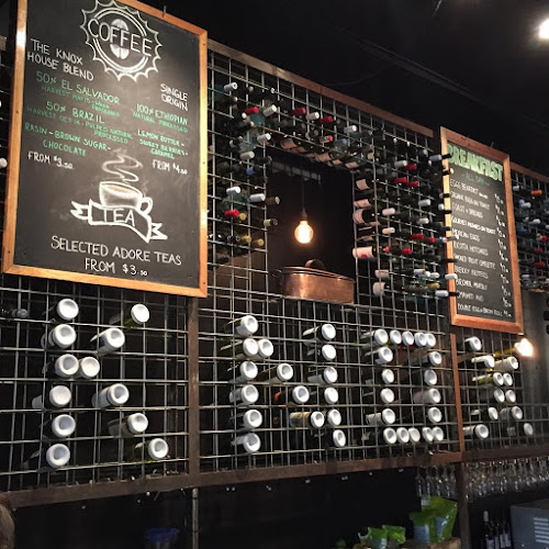 The Knox Made in Watson - Hospitality and gastronomy