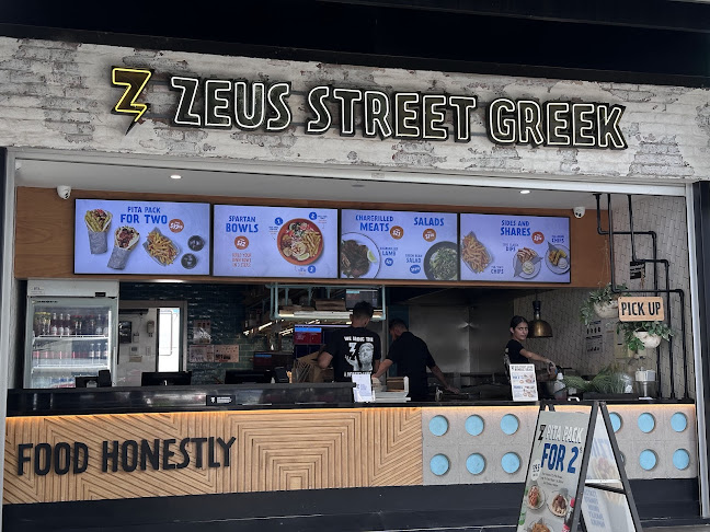 Zeus Street Greek Wetherill Park - Wetherill Park