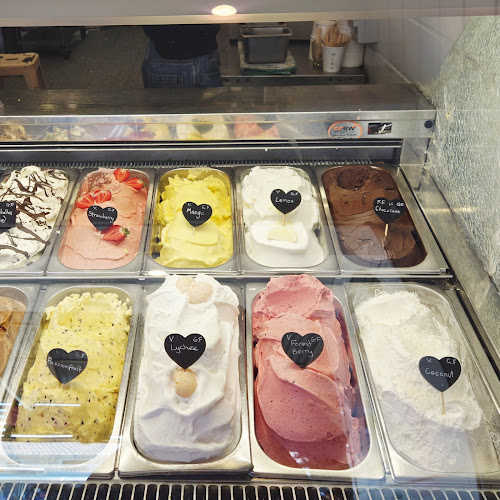 Opinii despre Bella Rosa Gelateria în Byron Bay - Hospitality and gastronomy