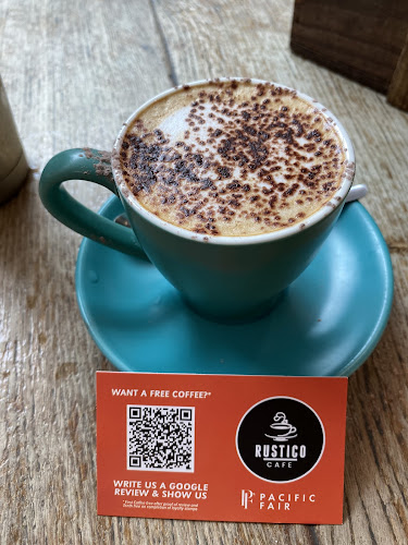 Rustico Cafe Pacific Fair - Broadbeach Waters