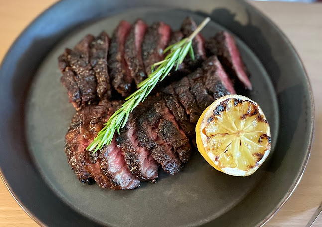 AURORA Restaurant at ILA