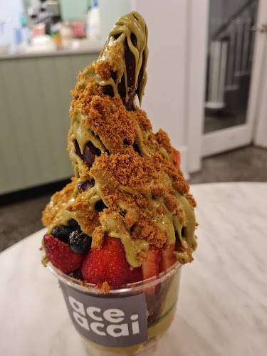 Ice Cream Shoppe - Hospitality and gastronomy