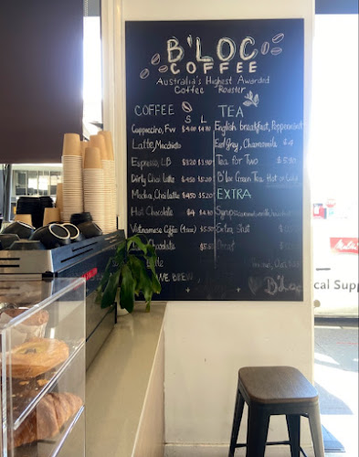 Opinii despre Cafe B'Loc în Brisbane City - Hospitality and gastronomy