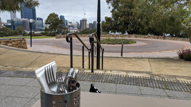 Opinii despre Botanical Cafe în Perth - Hospitality and gastronomy