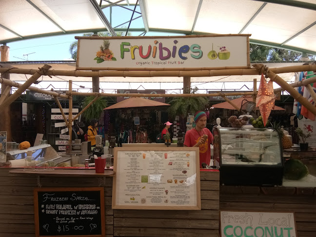 Fruibies Organic Juice Bar & Cafe Kuranda, Cairns