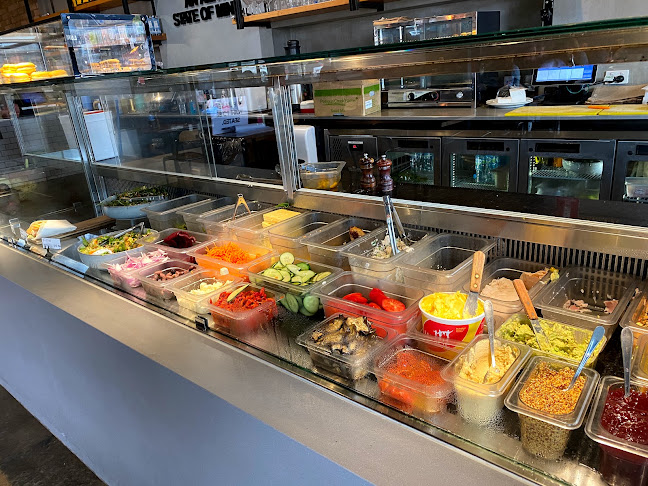 Alfa. Seddon - Hospitality and gastronomy