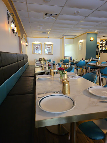 Comentarii opinii despre Ice N Spice Fine Indian Dining & Bar