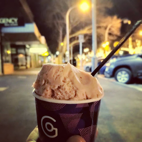 Augustus Gelatery - Sunbury