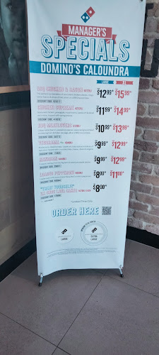 Domino's Pizza Caloundra - Hospitality and gastronomy